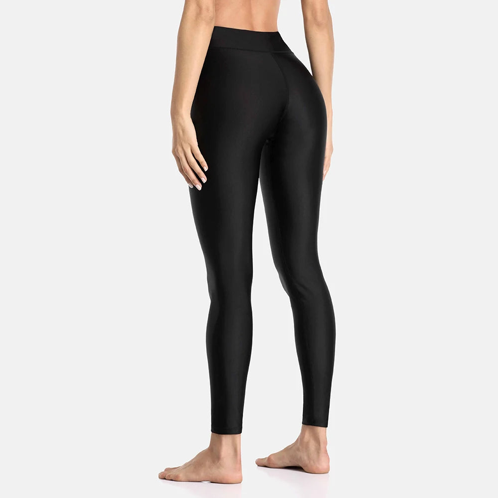 High Waist Spandex Fitness Leggings