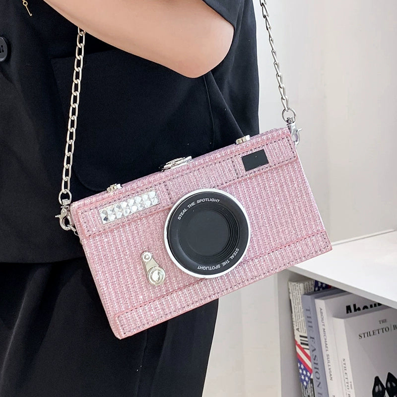 Camera HandBag