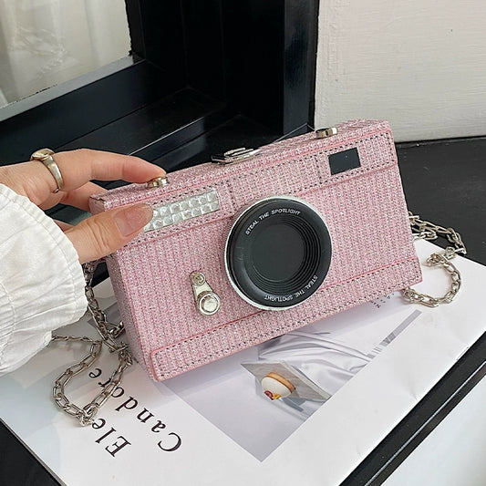 Camera HandBag