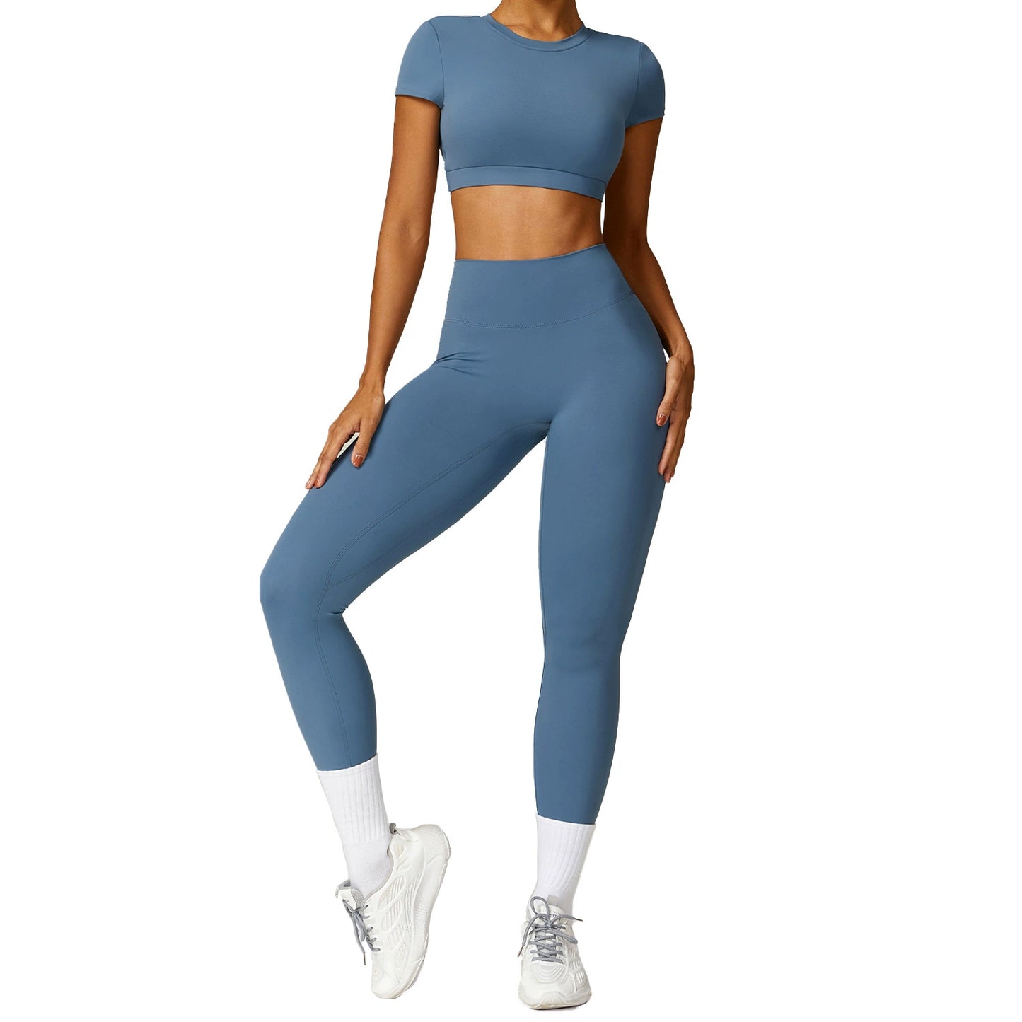 Quick-Drying Workout Two-piece Set