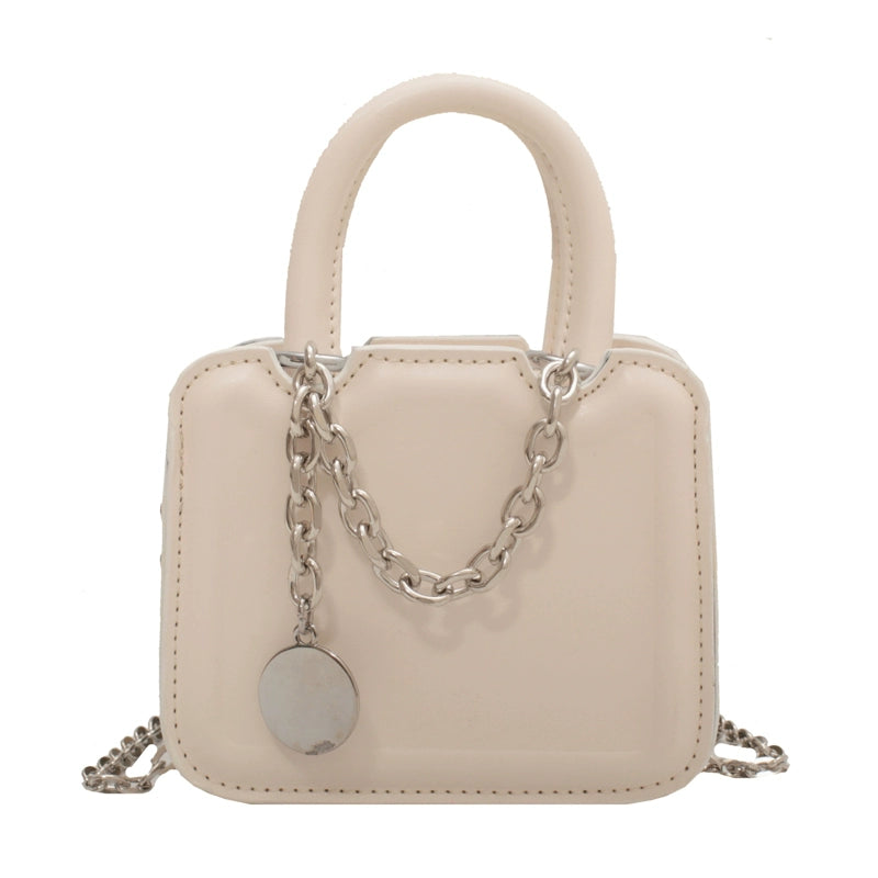 Satchel Mini Chain Bag