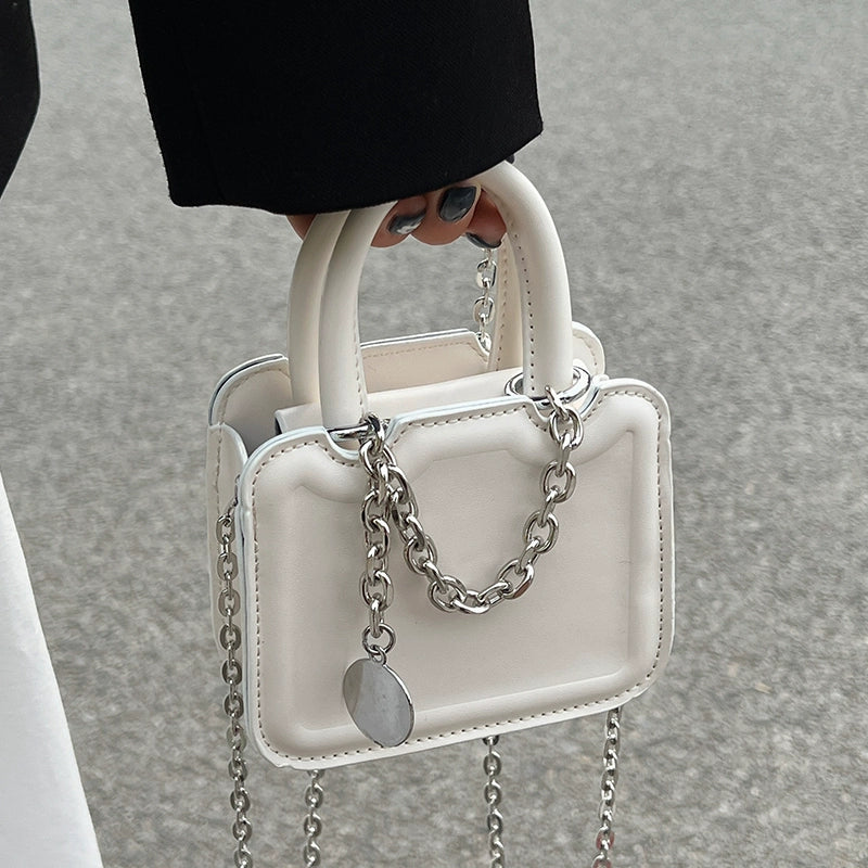 Satchel Mini Chain Bag