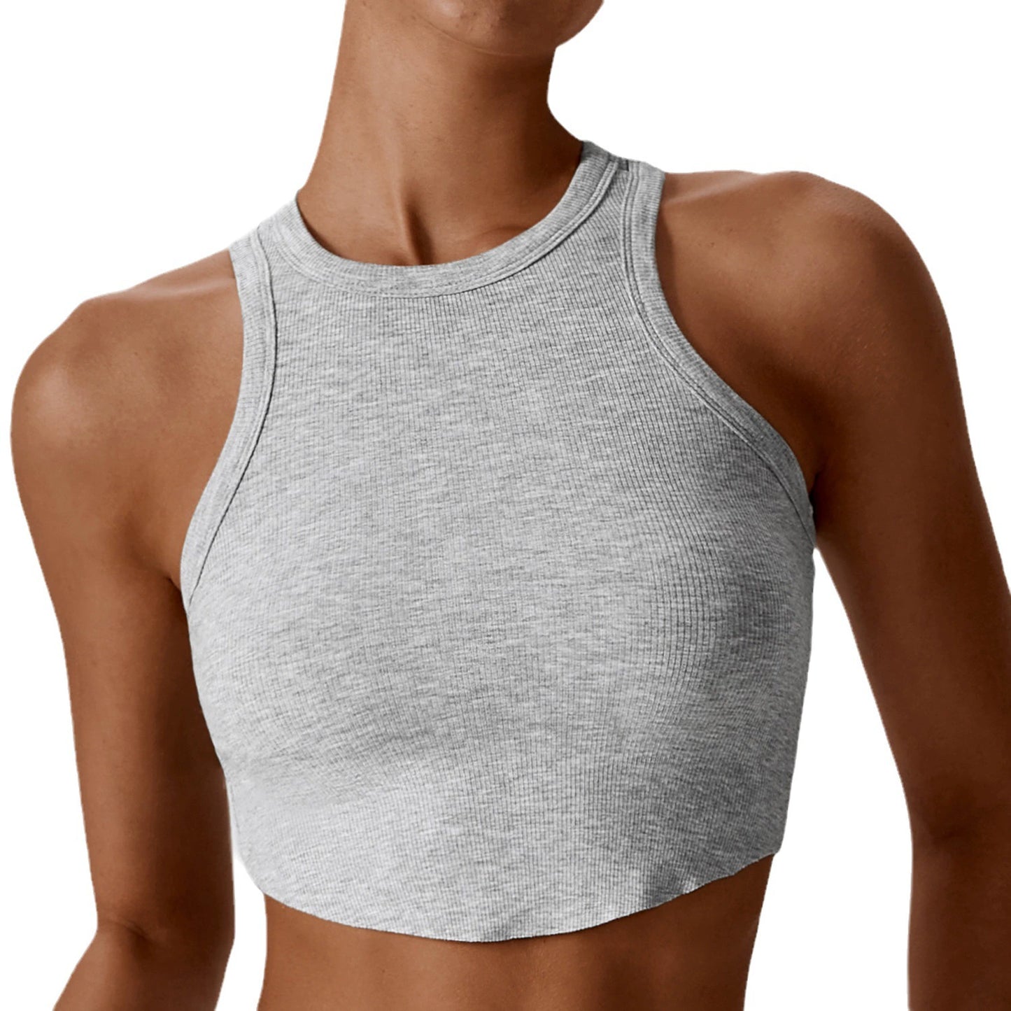 Fitness Racerback Tank Top