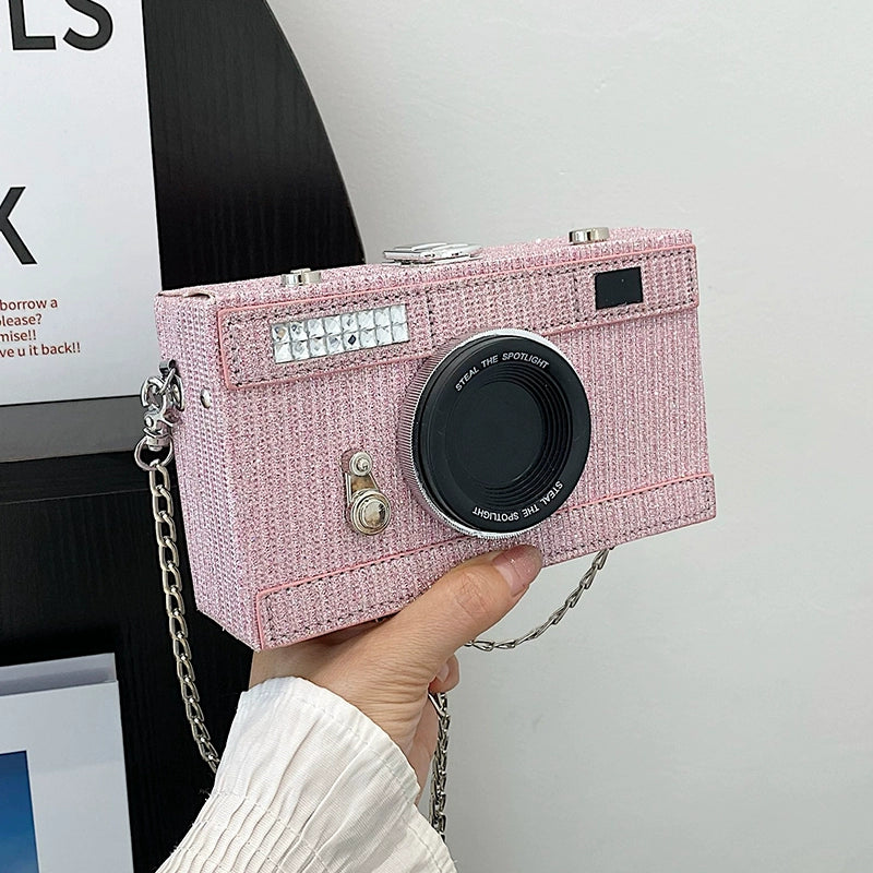 Camera HandBag