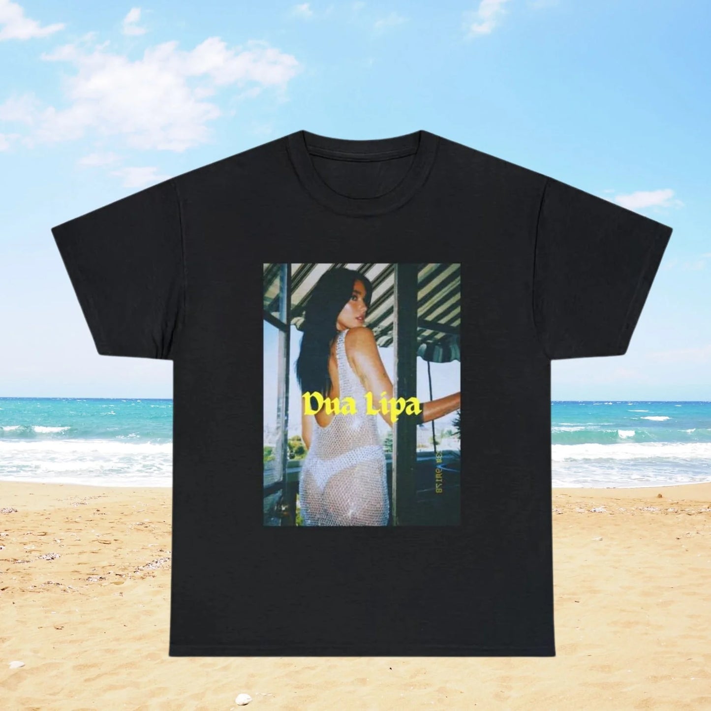 Dua Lipa Graphic Tee