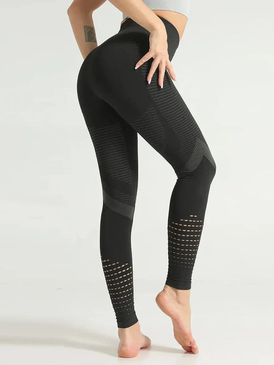 Push up High Waist Fitness Leggings