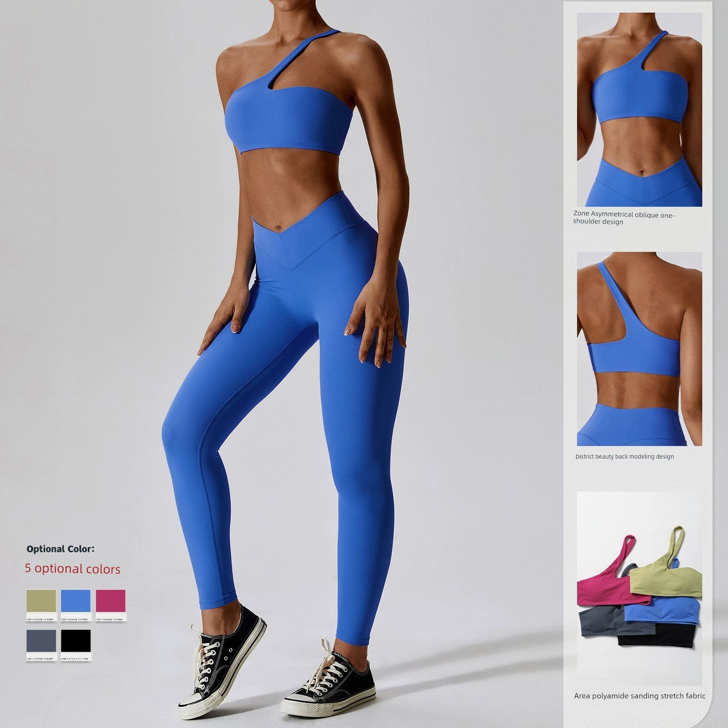 Nude Feel Running Sports Bra