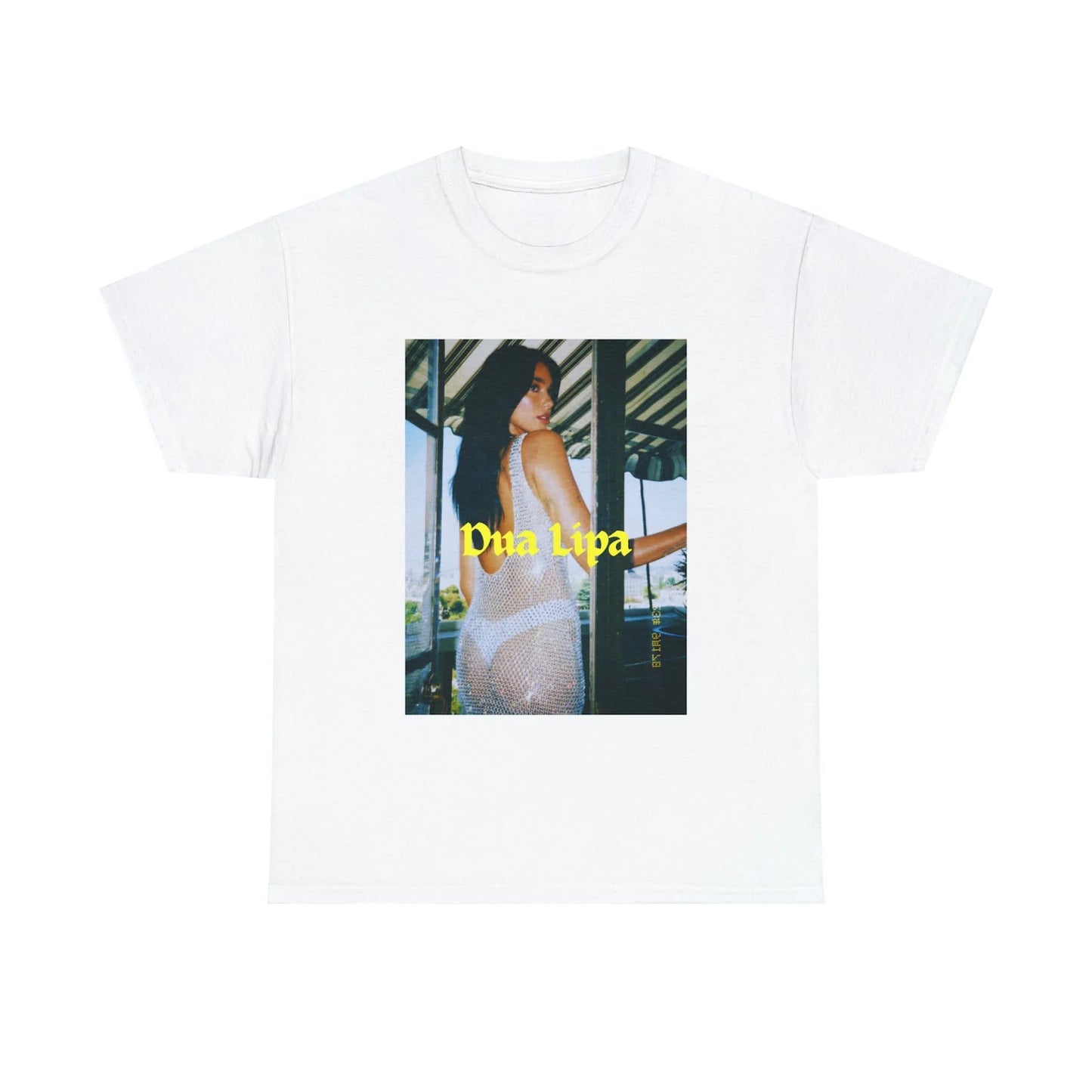 Dua Lipa Graphic Tee